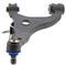 Mevotech CONTROL ARM AND BALL CMS801199 - alternate 5